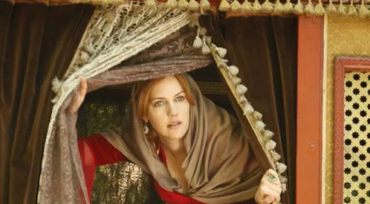 "Sultana Hurrem" SE ÎNTOARCE în "Suleyman Magnificul"? Vezi ce MESAJ a transmis DIN SPITAL!