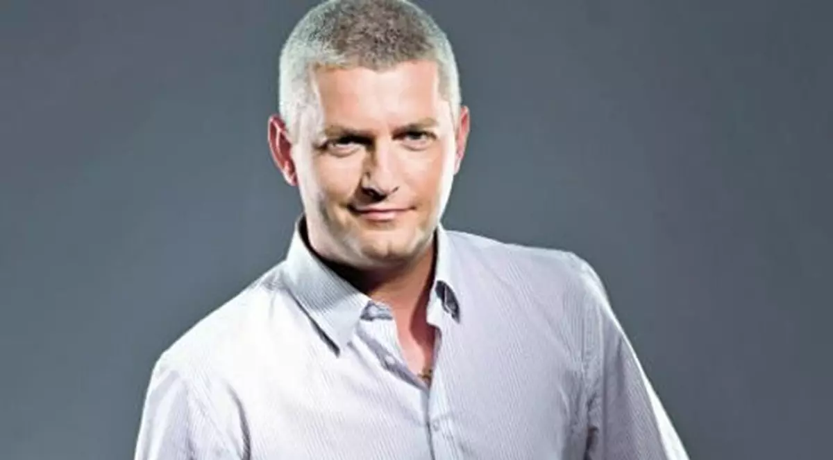 Virgil Ianţu: “În platoul de filmare sunt la fel ca în viaţa de zi cu zi"