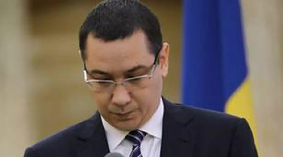 Premierul urechează un ministru liberal. Vezi ce l-a făcut să izbucnească pe Victor Ponta