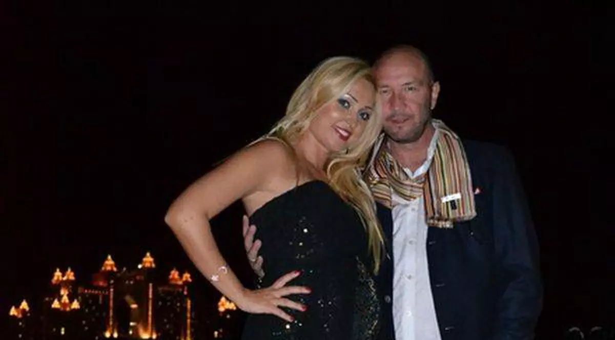Frumuşel ca mămica şi tăticul lui! Ce dulceaţă de băiat au Raluca şi Walter Zenga! | FOTO