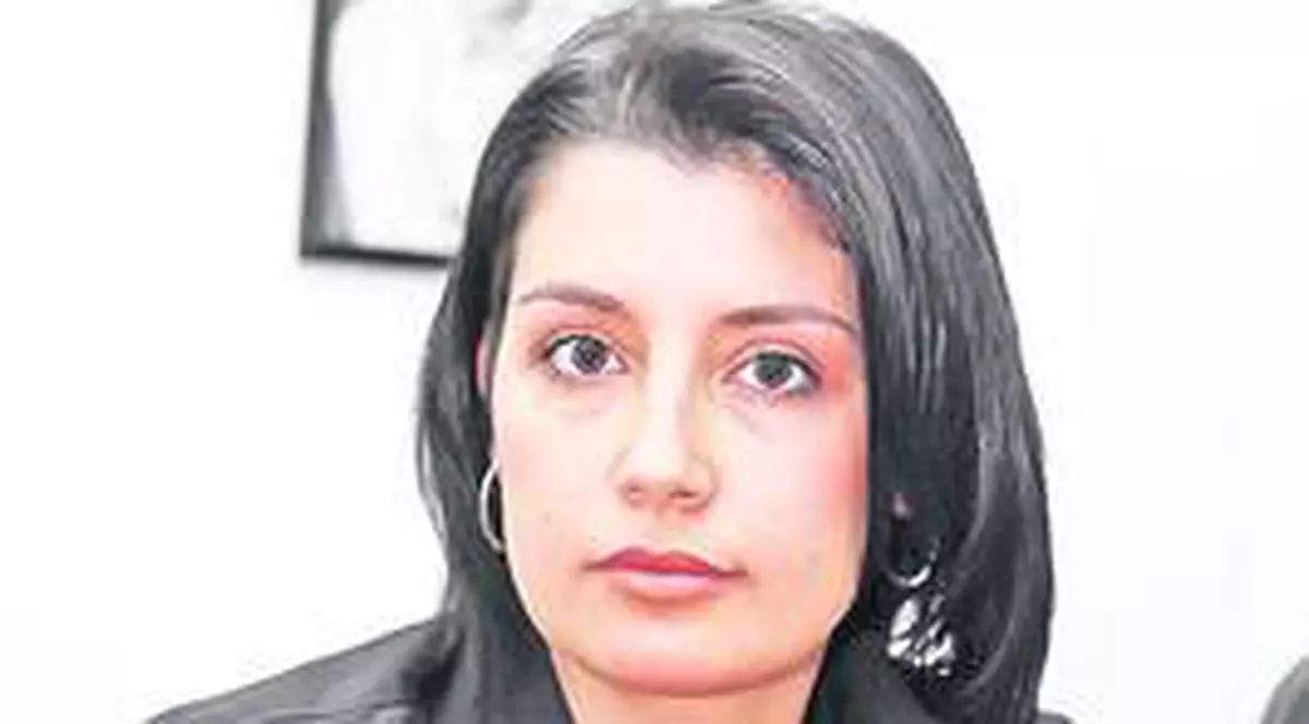 Camelia Voiculescu, învinuită pentru complicitate la santaj