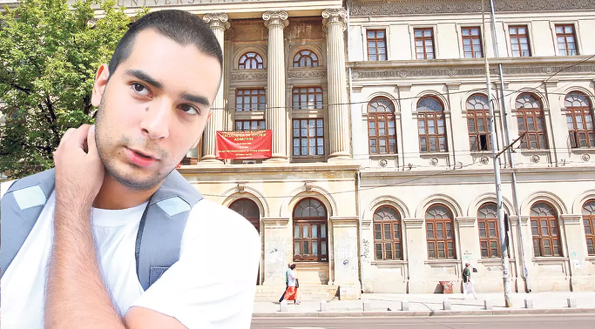 «M-a cocoşat taxa de la facultate!» | Promovabilitatea mică la Bac şi taxele mari bagă în faliment universităţile, însă unii au de câştigat din această situaţie