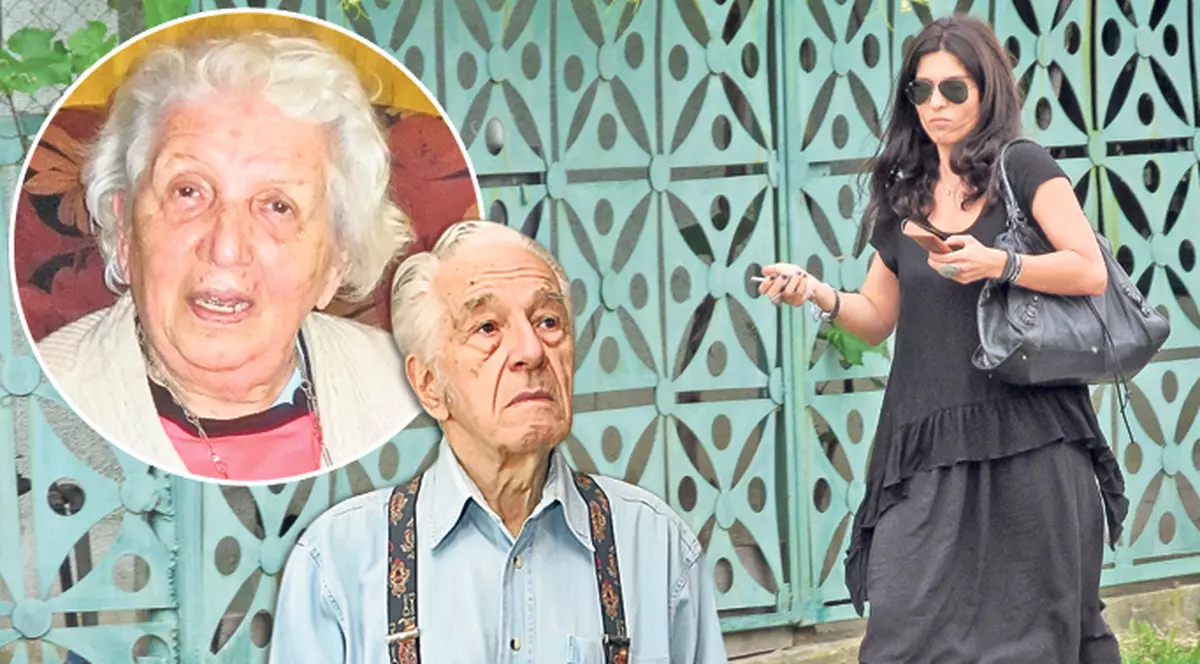 Iolanda şi Dana nu renunţă la lupta pe avere! Sora şi soţia lui Sergiu Nicolaescu nu s-au înţeles la bani, aşa că de azi se războiesc în instanţă