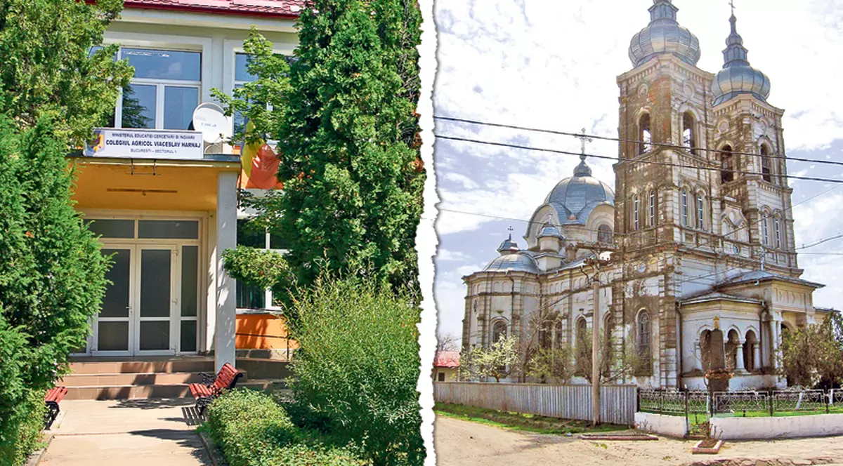 Statistică INCREDIBILĂ despre ţara noastră! Avem 18.000 de biserici şi doar 4.000 de şcoli