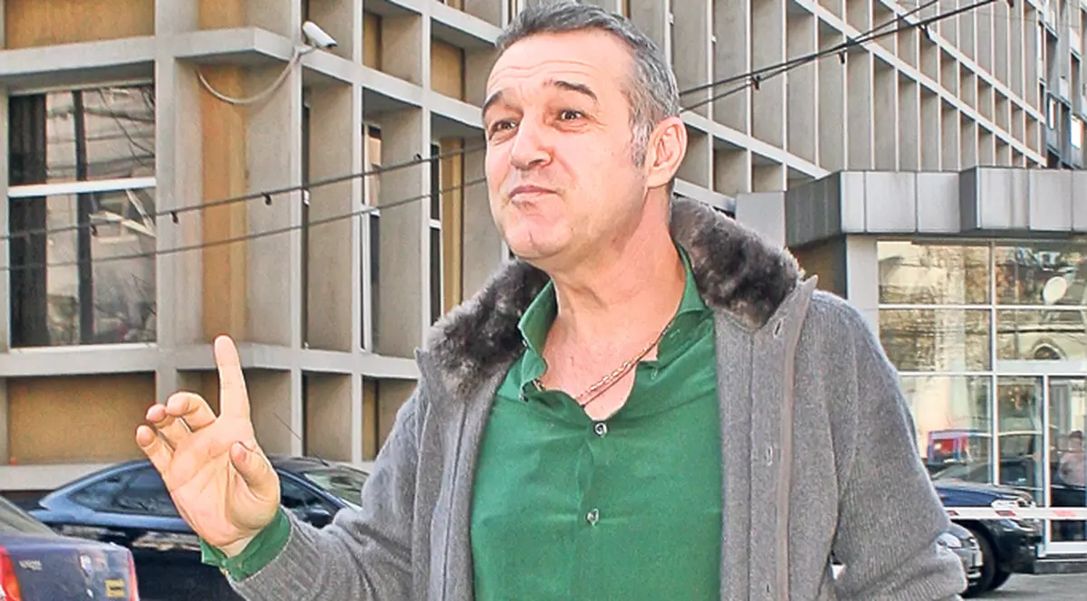 Becali cere mai multă libertate în spatele gratiilor!