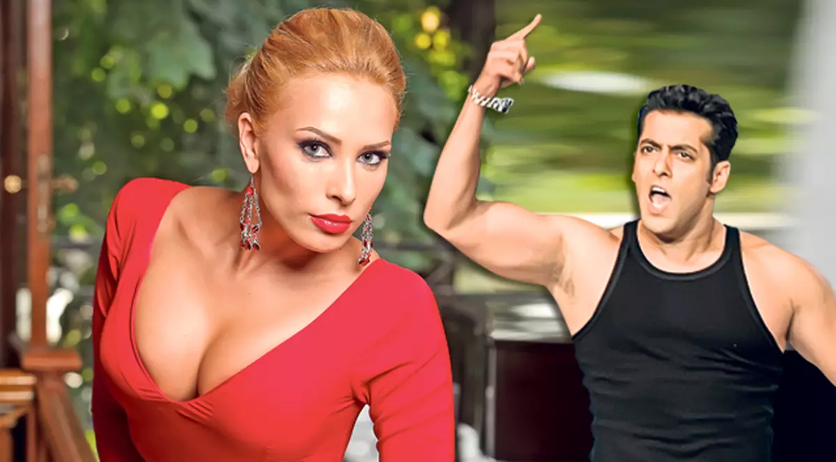 Iulia Vântur, «pusă pe liber» de Salman Khan