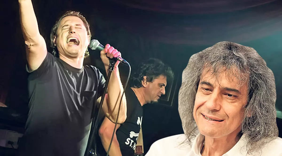 Solistul Toni Şeicărescu ne-a povestit, în exclusivitate, despre conflictele avute cu ceilalţi membri ai formaţiei Iris: «Îmi cereau să cânt ca Minculescu»