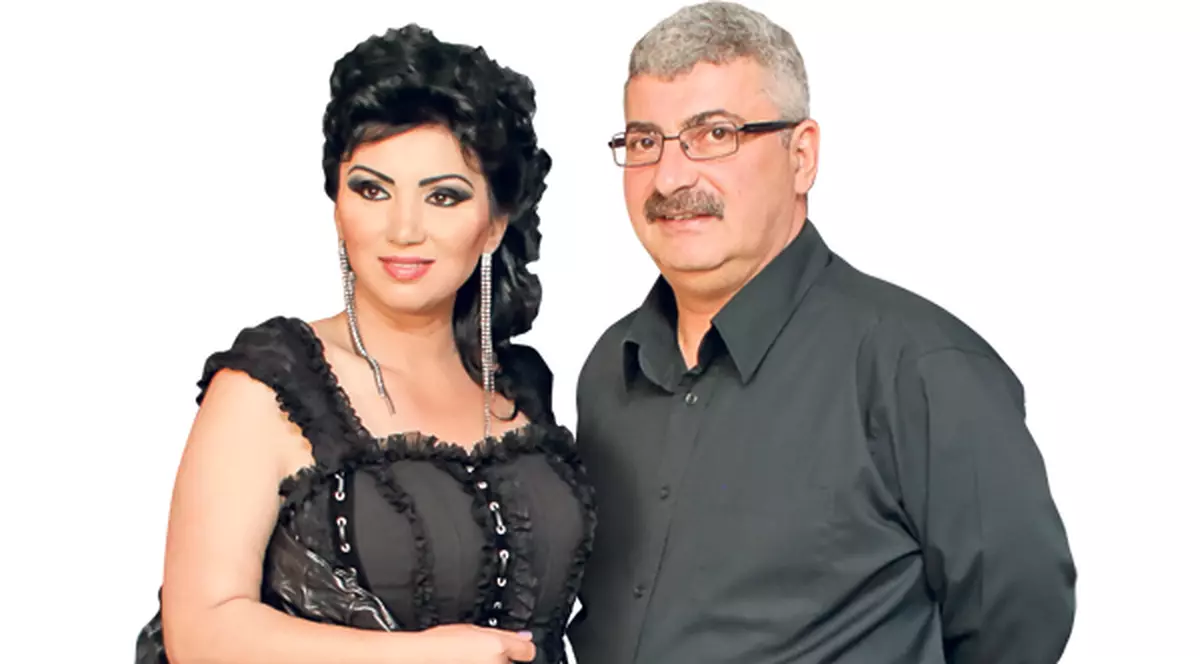 Adriana Bahmuţeanu şi Silviu Prigoană chefuiesc la nunţi, dar se bat prin tribunale