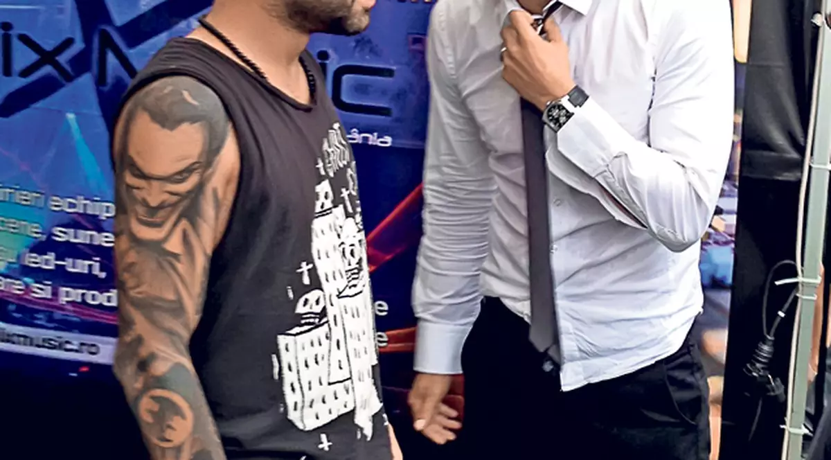 EXCLUSIV | SECRETUL ÎMPĂCĂRII DINTRE CONNECT-R şi MATTEO. Care este ADEVĂRATUL MOTIV pentru care ei sunt, DIN NOU, PRIETENI