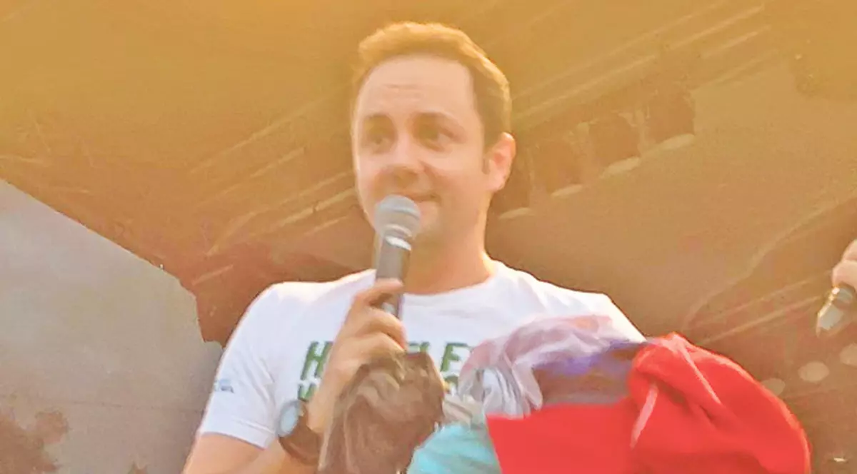 Cătălin Măruţă le-a lăsat în sutiene pe timişorence | FOTO