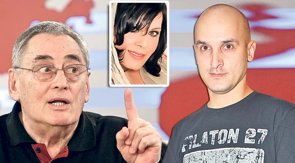 ATAC DUR la HORIA MOCULESCU! "Umblă cu servieta plină cu pastile pentru potenţă"