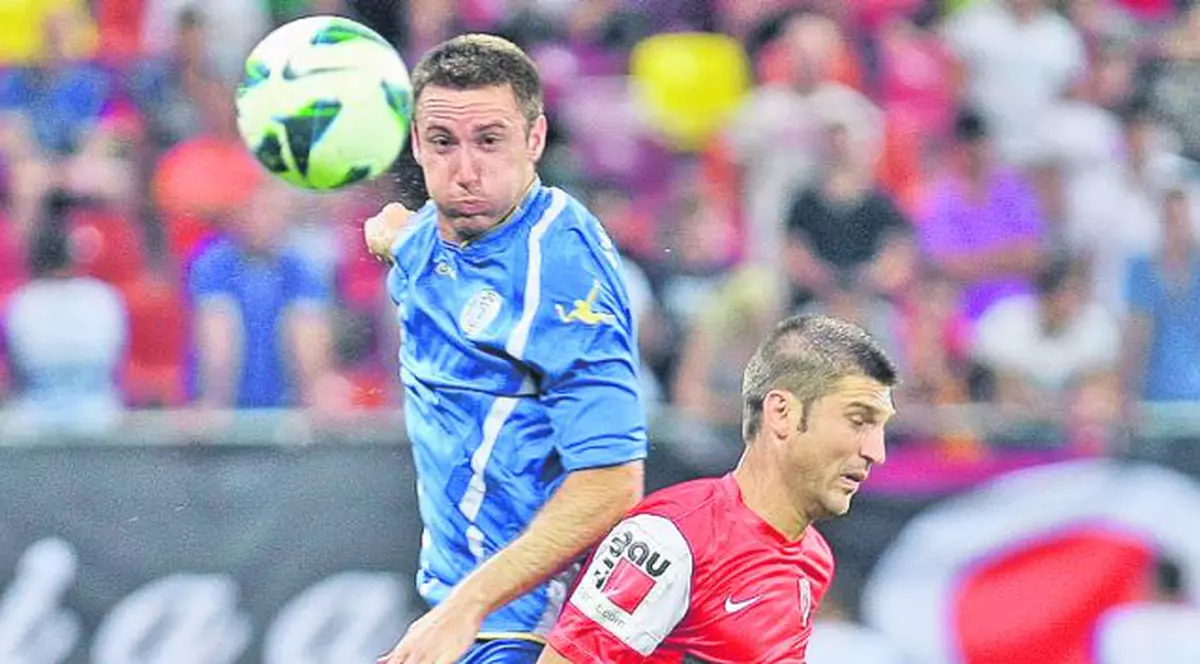 Andrei Cristea, pe făraş