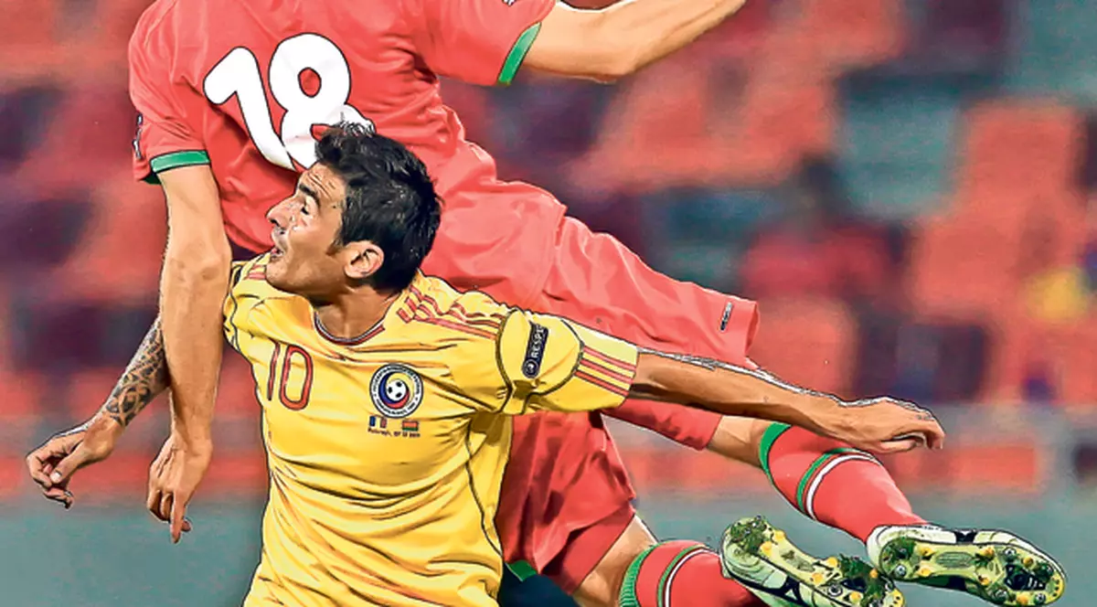 Adrian Mutu nu a fost convocat de selecţionerul Victor Piţurcă pentru amicalul România - Slovacia: «Ce pot să fac? Vin când mă cheamă»