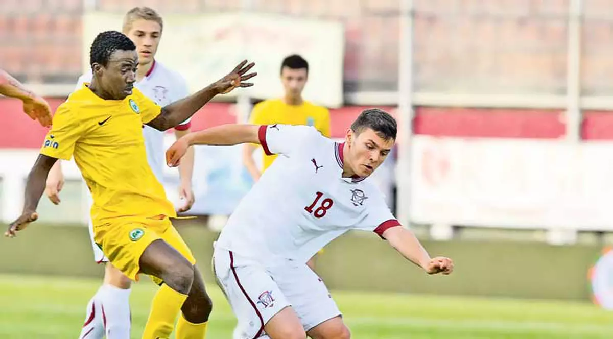 Baraj la TAS! Chiajna a contestat deja la tribunal legalitatea meciului de azi cu Rapid