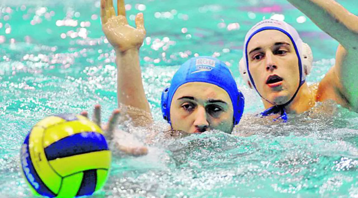 Ciuca bătăilor! Învinsă de Italia şi de Kazahstan, România a pierdut (8-9) şi cu Germania la CM de polo