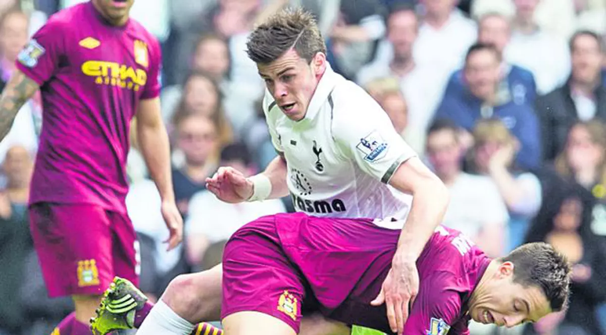 Bale face 120.000.000 €! Tottenham şi-a mărit pretenţiile pentru a-l ceda pe galez la Real Madrid