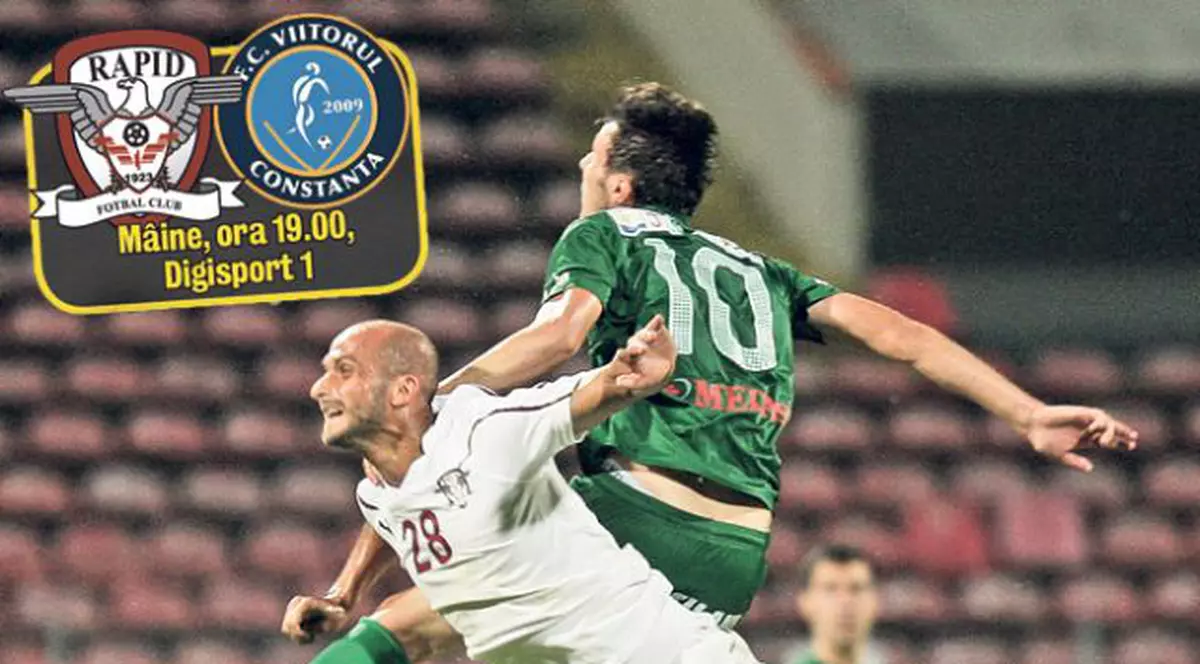 Nicolae Cristescu vrea titlul rapid 