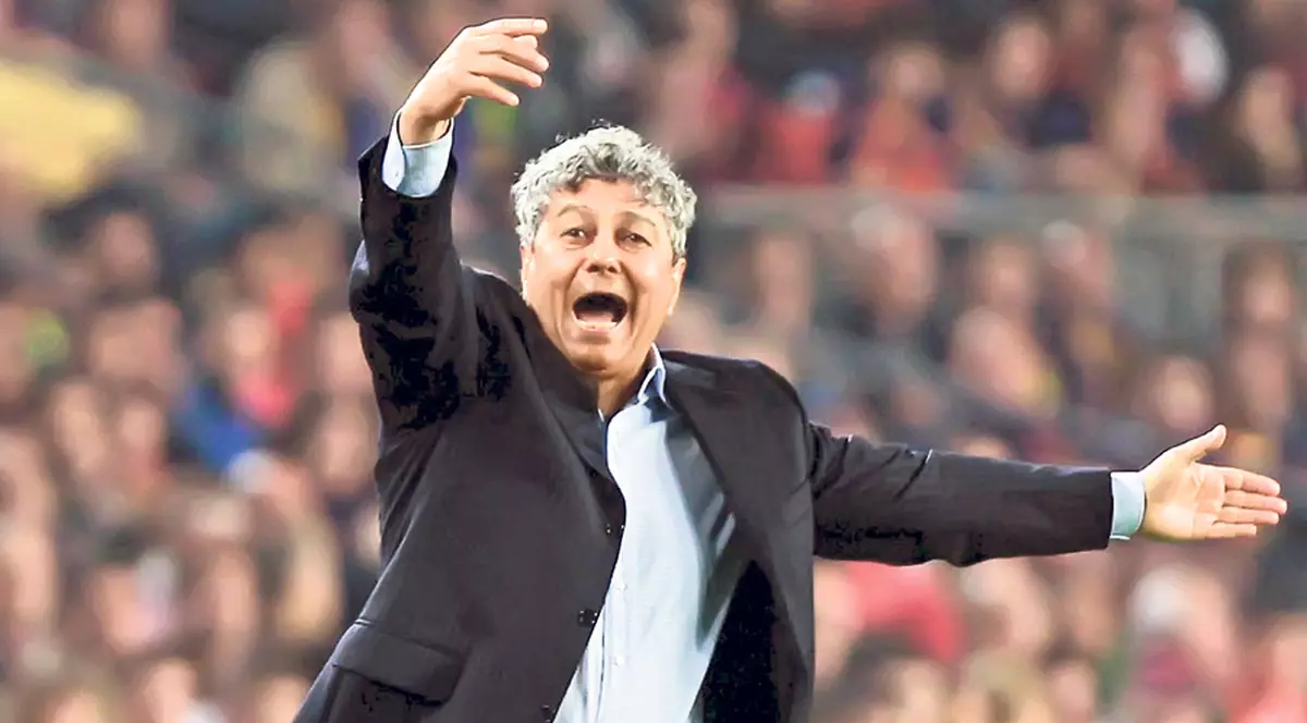 INTERVIU | Secretul lui Mircea Lucescu, antrenorul lui Şahtior Doneţk, care împlineşte azi 68 de ani: «Am un leu în mine!»
