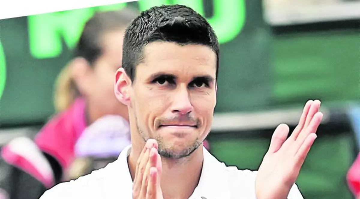 HĂNESCU îl întâlnește pe DUDI SELA în primul tur la BRD NĂSTASE ȚIRIAC TROPHY 2014. COPIL dă piept cu ADRIAN MANNARINO