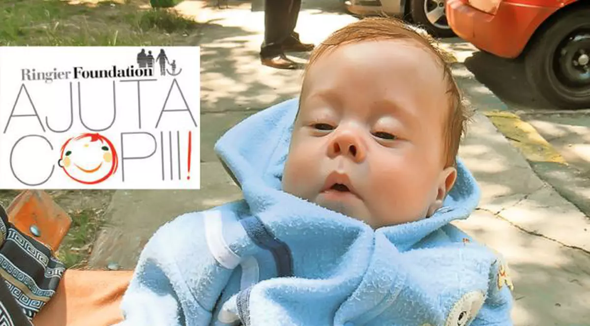 Hai să-l ajutăm pe Mihai să trăiască! 