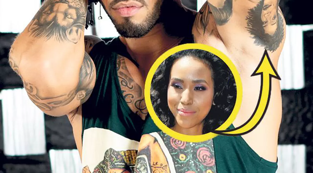 S-au tatuat, dar nu iese la spălat! FOTO