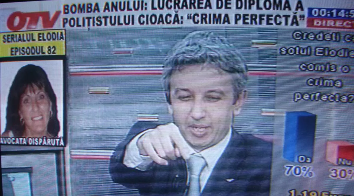 Cum vede DAN DIACONESCU finalul poveştii ELODIA