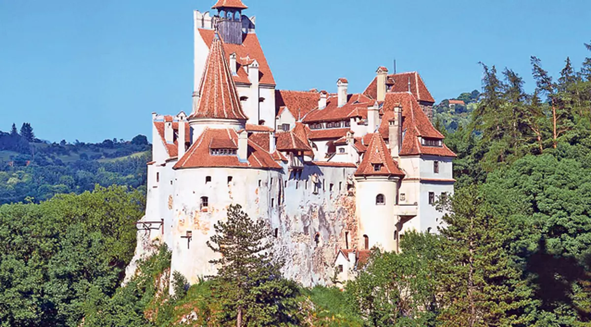 Castelul Bran produce o grămadă de bani