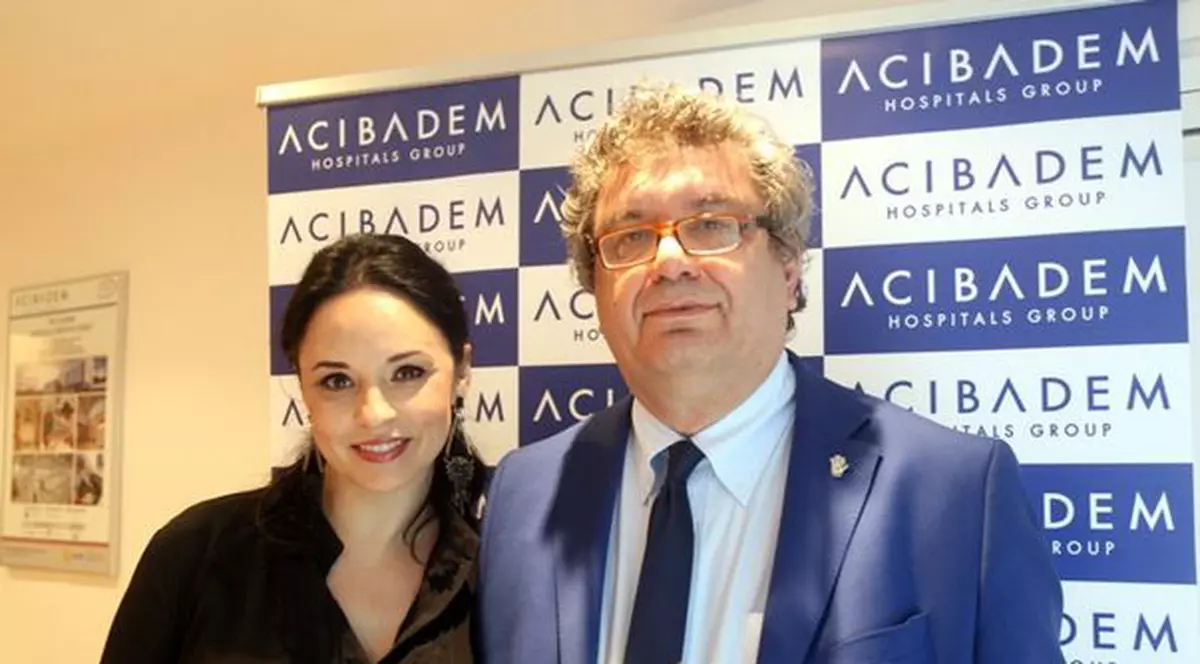 De la el a primit Andreea Marin o lecţie de viaţă şi de optimism