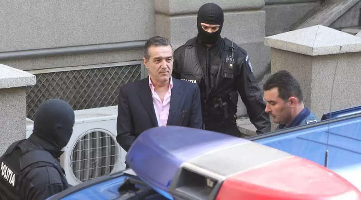 RĂSTURNARE DE SITUAŢIE în dosarul lui GIGI BECALI. Ce decizie au luat magistraţii în această dimineaţă