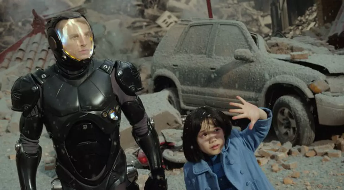 Cel mai tare FILM CU ROBOŢI şi MONŞTRI! Uite ce SF a spart BOX OFFICE-ul AMERICAN