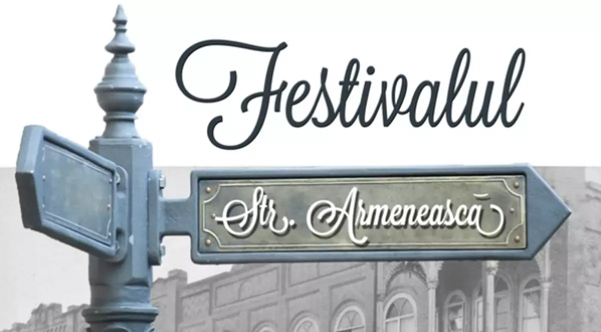 Armenii fac spectacol în Capitală. Uite ce pregătesc!