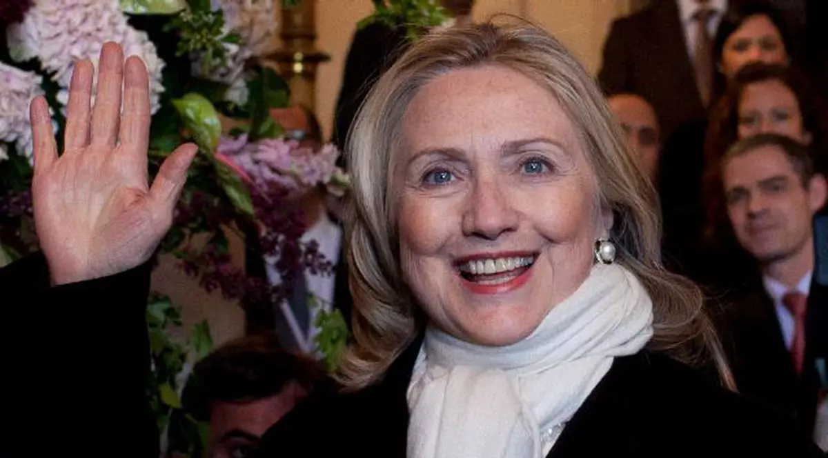 Americanii pregătesc un serial despre Hillary Clinton. Vezi cine va interpreta rolul fostei prime doamne a SUA!