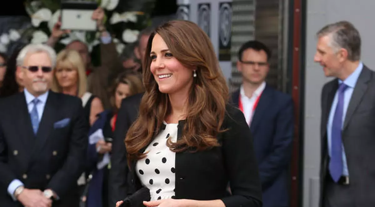 Uite cum ar putea fi BOTEZAT BEBELUŞUL lui Kate Middleton şi al PRINŢULUI WILLIAM