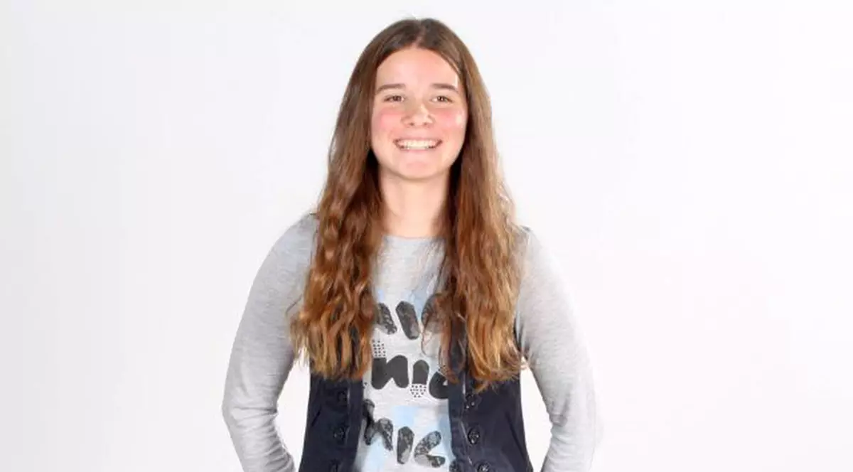 Fata lui Gică Hagi vrea să studieze actoria în America 