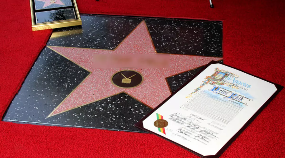 Unul dintre cei mai iubiţi actori de la Hollywood a primit după moarte o stea pe Walk of Fame - FOTO