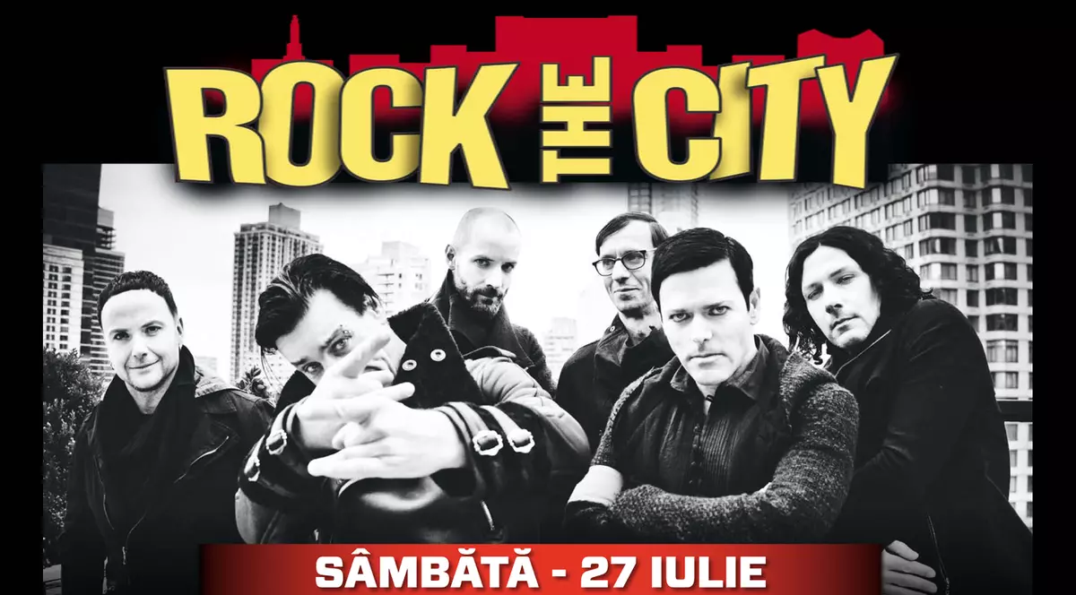O nouă poartă de acces la Rock The City 2013. Iată REGULILE IMPUSE DE ORGANIZATORI şi PREŢURILE BILETELOR
