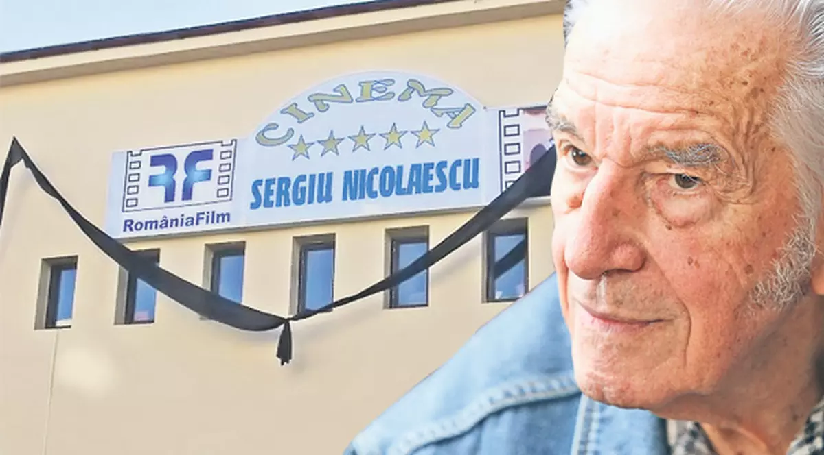 Văduva lui Sergiu Nicolaescu cere bani pentru bunurile soţului mort!
