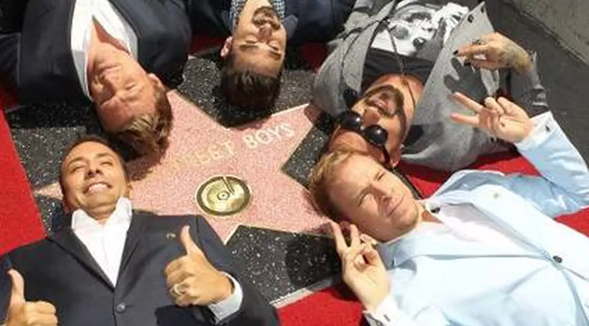 Îţi era dor de ei? Băieţii de la Backstreet Boys au revenit în forţă cu un nou clip! | VIDEO