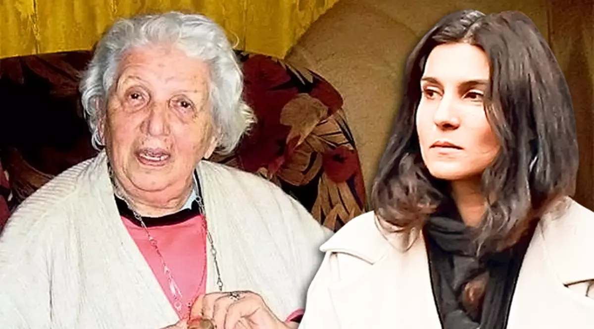 SCANDALUL pe averea lui Sergiu Nicolaescu CONTINUĂ. Iolanda Nicolaescu: "DANA E UN DIAVOL"