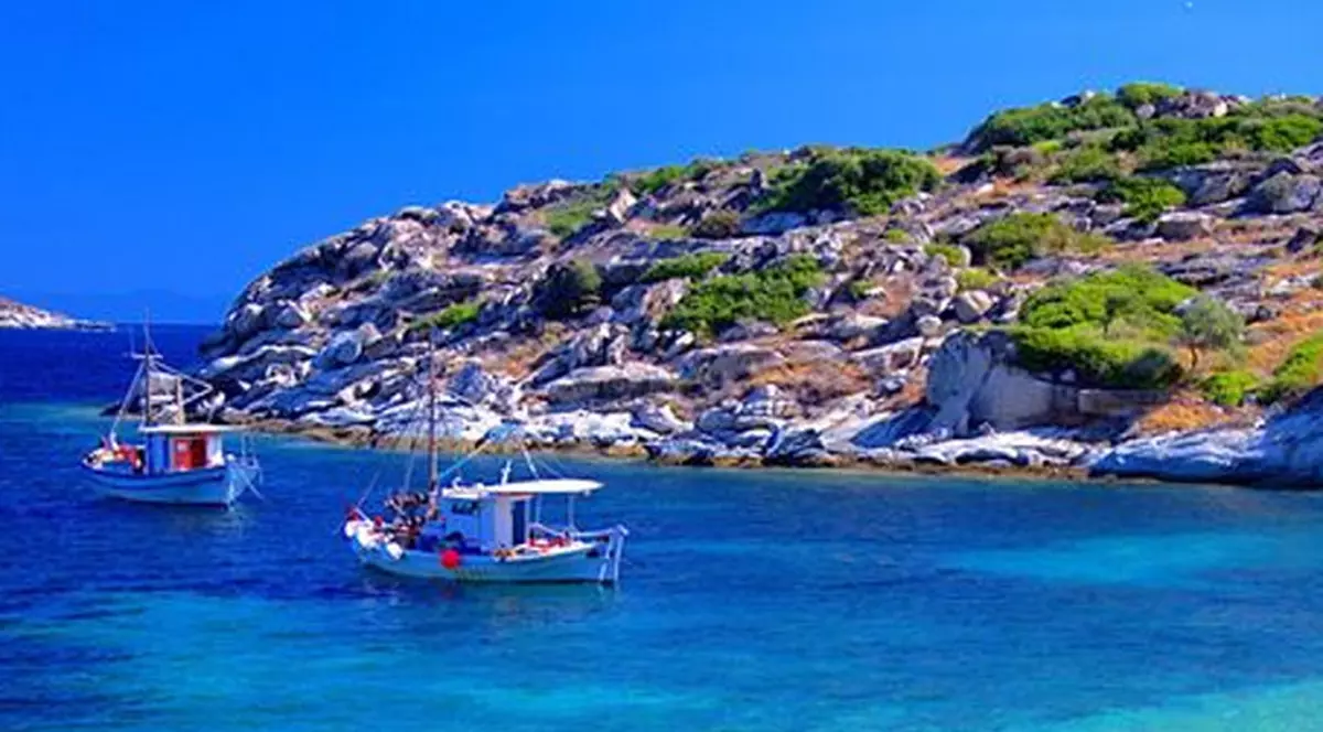 Cinci idei de vacanţă în Halkidiki 