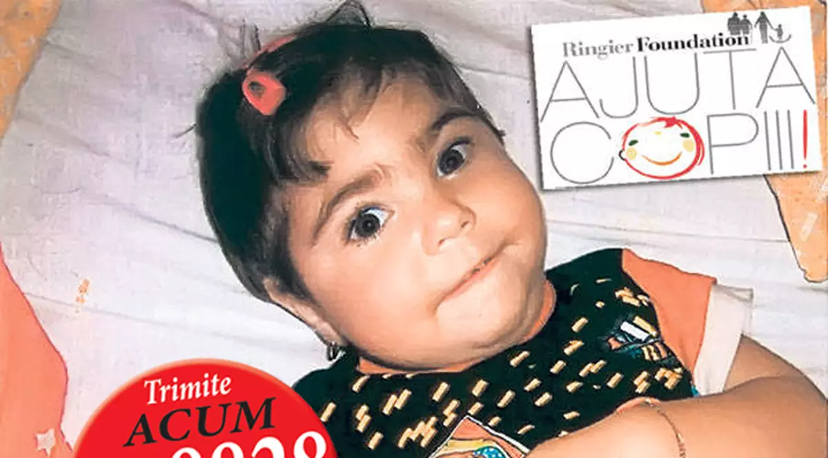 Amalia are nevoie de baterii de 12.000 €