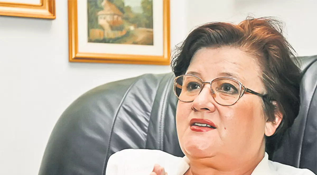 Mărioara Murărescu şi-a revenit spectaculos după operaţiile la coloană | EXCLUSIV