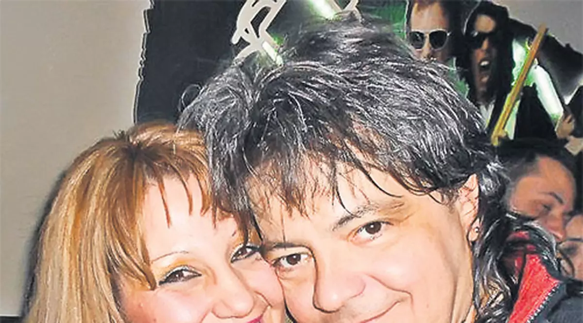 Paula, soţia solistului Leo Iorga, a decis: "Nu divorţez de Leo. O să-mi înlătur rivala!"