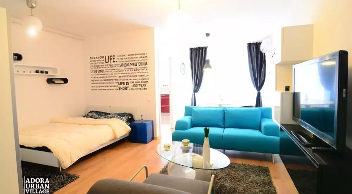 Au construit blocuri în Capitală, care au şi mini camere 