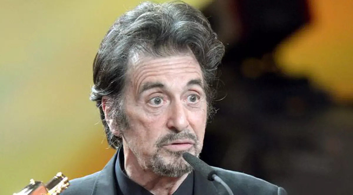 Al Pacino: "Începusem să beau din ce în ce mai mult şi apoi am mers la Alcoolicii Anonimi"