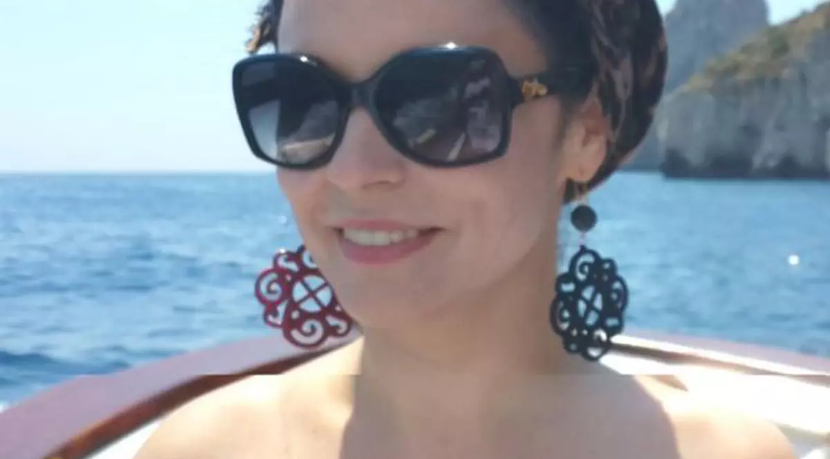 Andreea Marin DEZVĂLUIE VISUL PE CARE ŞI-L POATE ÎMPLINI DOAR O DATĂ PE AN | FOTO