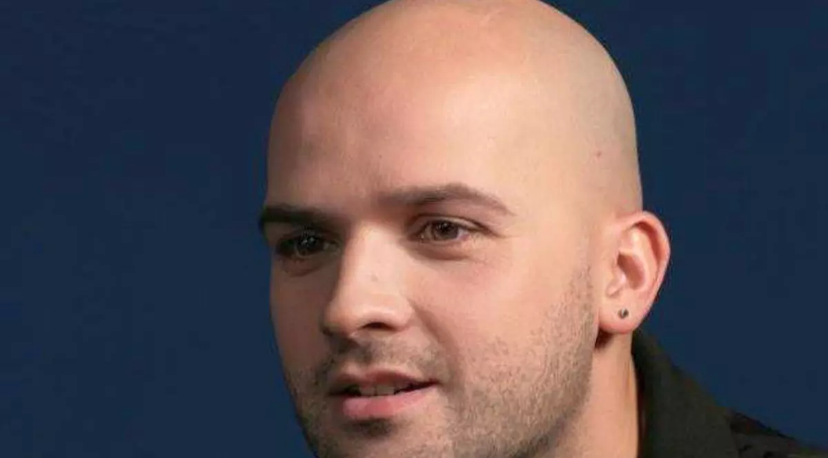 Andrei de la Alb-Negru: «N-am suferit după divorţ, dar a fost o perioadă foarte grea»