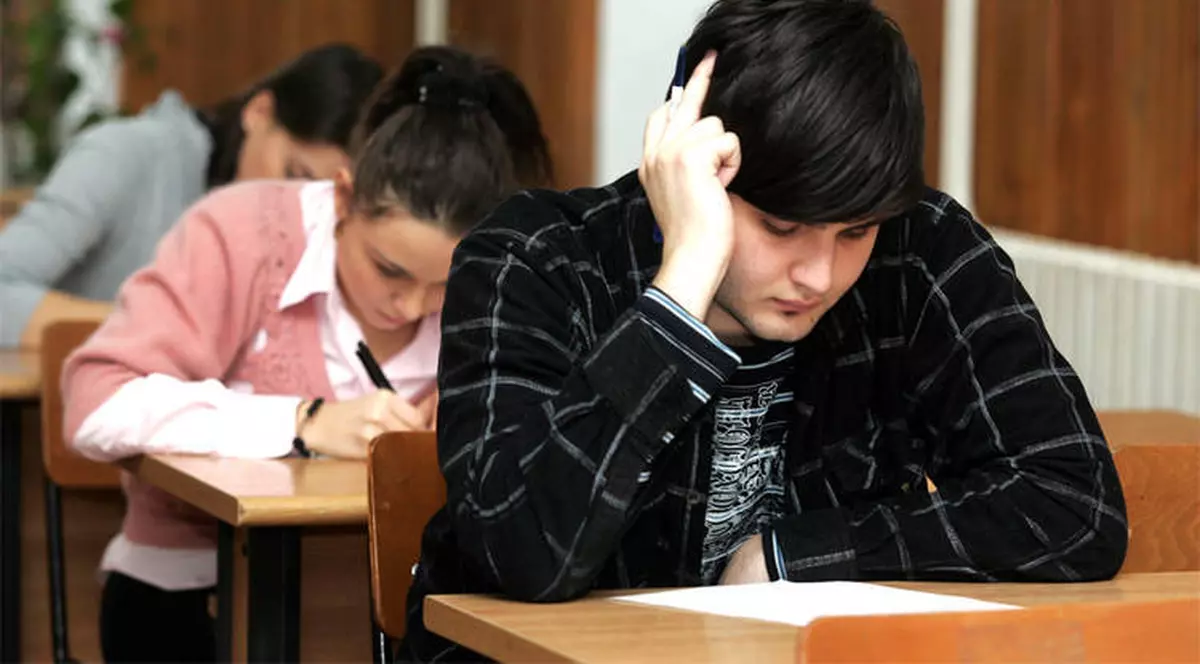 SCANDAL LA BAC 2013. Subiectele, PUBLICATE pe INTERNET ÎNAINTE de EXAMEN 