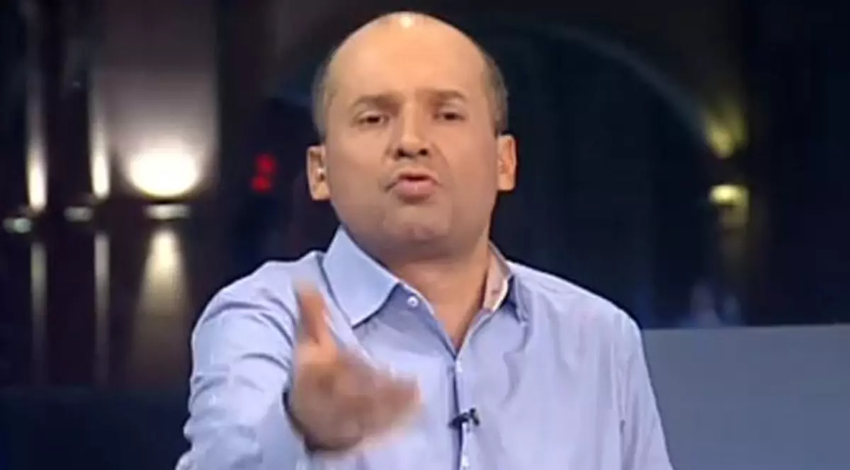 Radu Banciu a scăpat ieftin după ce l-a ameninţat pe Gigi Becali că «îl calcă în picioare» 