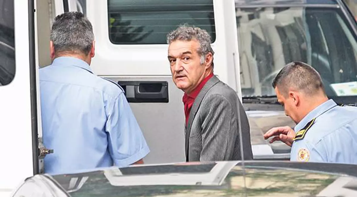 Guşă dezvăluie ADEVĂRATUL MOTIV pentru care Gigi Becali a ajuns în închisoare: „Dacă NU ar fi făcut asta era liber”